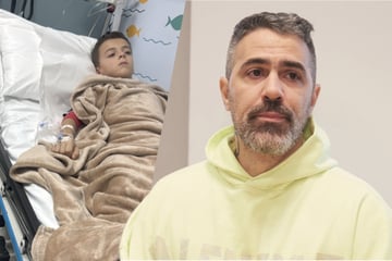 Nach Horror-Unfall: Bushidos Sohn landet schon wieder im Krankenhaus