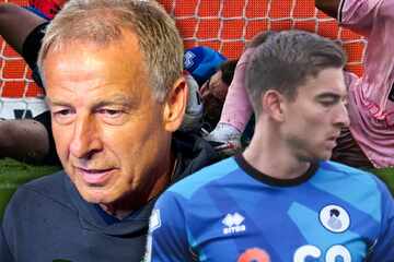 Sohn von Jürgen Klinsmann fast dauerhaft gelähmt: "Vier Schrauben in meinem Nacken"