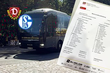 Dynamo gegen Schalke live: Aufstellung da! So geht die SGD in den Knaller gegen S04