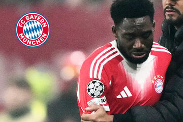 Schon wieder verletzt: Bayern-Star Davies fällt mehrere Wochen aus