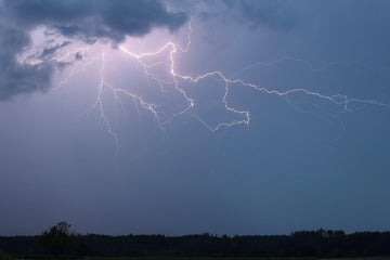 War es das mit dem Sommer? Gewitterfront trifft auf den Norden