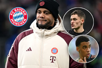 Wirtz oder doch Musiala? Bayern-Coach Kompany: "Habe eigentlich keinen Bock ..."