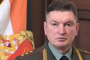 Ukraine-Krieg: Putin feuert Top-General