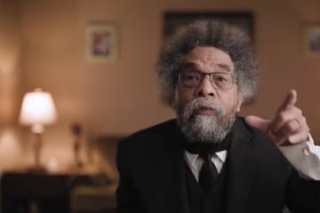 Cornel West enters the 2024 race for president as third-party candidate