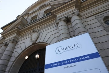 Berlin: Drama nach Raub in Charité: Täter ertrinkt bei riskanter Flucht