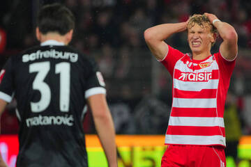 Union-Berlin-Blog: Kein schönes Spiel gegen Freiburg