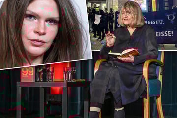 Riverboat: "Ganz dumm und blöd": Alice Schwarzer ändert plötzlich Meinung über Ikkimels "Fotzenrap"