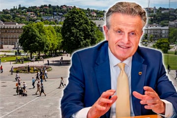 Stuttgart: Offenes Ohr für Stuttgart: So sichert Ihr Euch ein persönliches Gespräch mit dem OB
