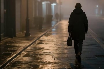 Nächtliche Sex-Attacke auf Ostra-Allee: Mann greift 19-Jährige an