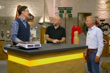 Bares für Rares: "Bares für Rares"-Fiasko: Verkäufer hat horrenden Wunschpreis, doch er wurde übers Ohr gehauen!