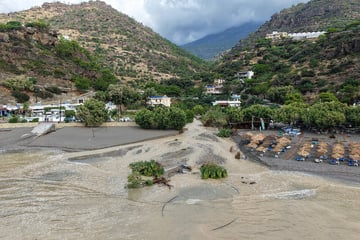 Stromausfälle, zerstörte Häuser und eine Tote: Unwetter auf Urlaubsinseln hinterlassen Spuren