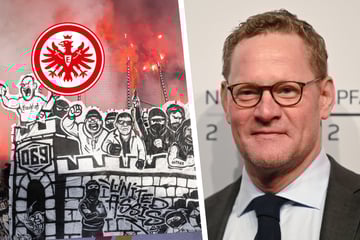 Eintracht-Boss geht auf eigene Fans los: Haben "den Schlag nicht gehört!"