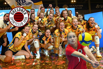Klare Pleite gegen Suhl: DSC-Girls verpassen Supercup