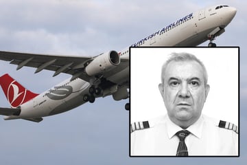 Pilot stirbt nach Abflug: Flugzeug muss notlanden