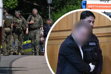 Vater eskaliert bei Wegnahme seiner Kinder: Polizist bis heute noch krankgeschrieben