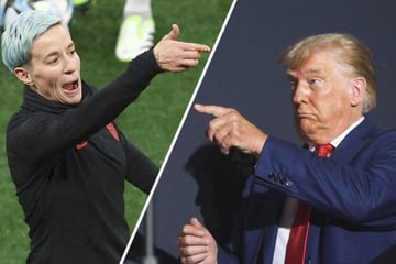 Megan Rapinoe rips Donald Trump and World Cup critics in new interview