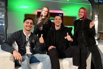 Chemnitz: Sachsenlotto eröffnet neues YouTube-Studio in Chemnitz