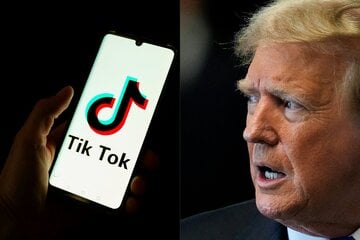 White House reveals more information about the Tiktok business when Trump comes "Patriots" in New Board
