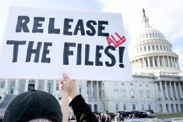 Epstein survivors release PSA demanding Congress release all the files: "Not a political issue"