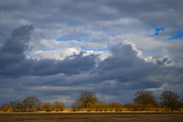 Wenig Sonne, aber milder: Das erwartet NRW am Wochenende