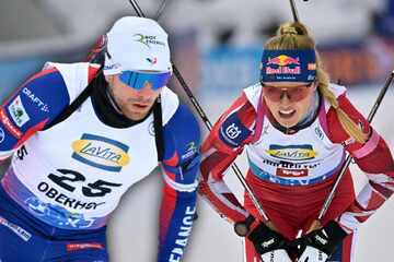 Liebesglück statt Verbandsfrust: Ösi-Biathletin schießt Nationalteam in den Wind