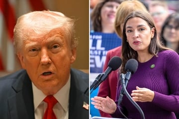 AOC slams Trump for taking "wrecking ball" to US government just to "see what happens"