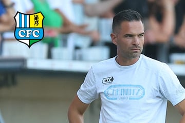 CFC-Trainer feiert grandiosen Derby-Sieg auf Chemnitzer Weinfest: "Meine Spieler sind herzlich eingeladen!"