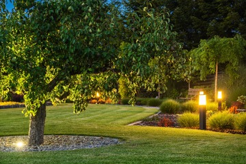Gartenbeleuchtung: 11 schöne Lampen für den Garten