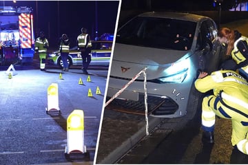 Tödlicher Unfall in Dresden: Cupra-Fahrerin kollidiert mit Fußgänger!