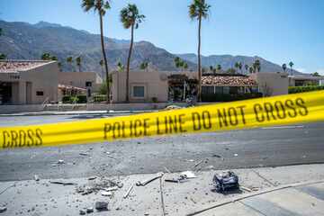 Who is Guy Edward Bartkus? The Palm Springs bombing suspect's manifesto revealed