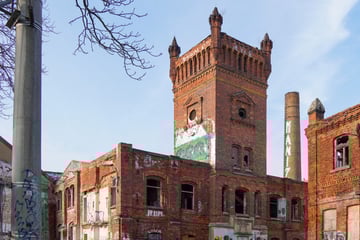 Leipzig: Abriss droht: Lost Place im Leipziger Westen soll endgültig verschwinden