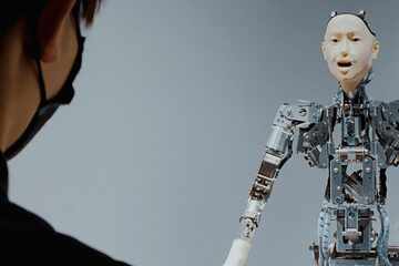 Celebrities, politicians, and scientists urge end to quest for superintelligent AI "designed to replace people"