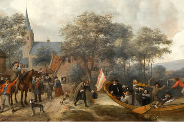 Köln: "Sammlerträume": Wallraf-Richartz-Museum zeigt Goldene Epoche der Niederlande