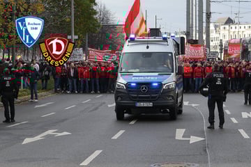 Dynamo in Bochum live: Fan-Proteste angekündigt! Was uns heute erwartet