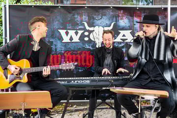 Berlin: "Bloody X-Mas Markt": Dieser Berliner Weihnachtsmarkt will Dein Blut!