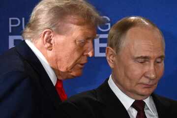 Steve Witkoff reveals major concession Putin made about Ukraine during Trump meeting