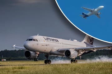 Planänderung bei Lufthansa: Darum muss Airbus nach Dresden ausweichen