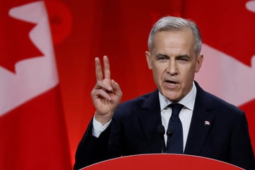 Canada's new prime minister, Mark Carney, vows to fight back hard in trade war with Trump