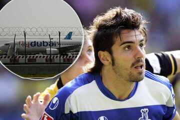 "Etwa 50 Meter" entfernt von ihm schlägt Bombe ein: Ex-Bundesligaprofi erlebt Flughafen-Albtraum