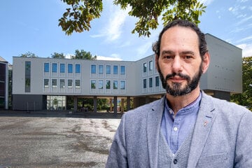 Chemnitzer Kooperationsschule: BSW kritisiert geplanten Treppenhaus-Abriss