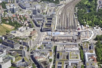 Stuttgart: Neuer Stadtteil in Stuttgart: Mega-Projekt kostet über 1,2 Milliarden Euro