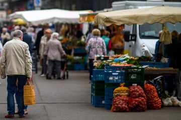 Magdeburger Wochenmarkt zieht um: Das ist der Grund