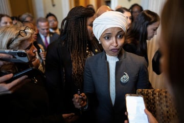 Ilhan Omar ousted from House Foreign Affairs Committee by Republicans