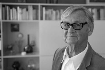 DDR-Möbel-Designer Rudolf Horn ist tot