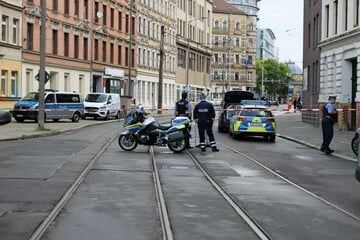 Wegen Israel-Fahne am Rucksack: 36-Jähriger mit Messer bedroht