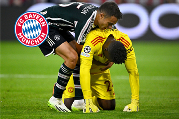 FC Bayern schlägt Manchester bei 7-Tore-Wahnsinn! Riesenbock leitet Münchner Sieg ein