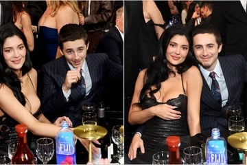 Timothée Chalamet praises "partner" Kylie Jenner at 2026 Critics Choice Awards