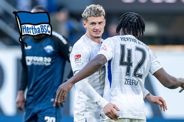 Hertha BSC: Überangebot im Mittelfeld, aber hier muss nachgebessert werden