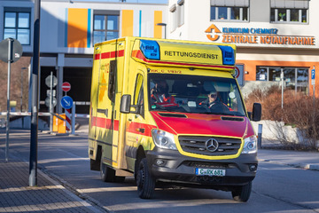 Zu wenig Personal, zu viele Patienten: Sachsens Notfall-Aufnahmen sind im Krisenmodus