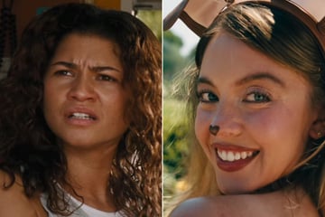 Zendaya, Sydney Sweeney, and more star in explosive Euphoria season 3 trailer